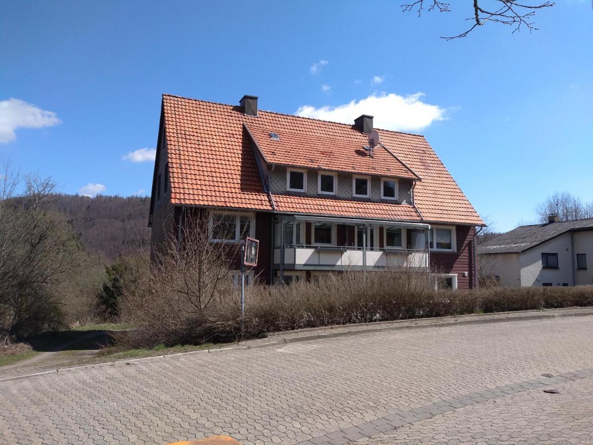 Haus Christoffel Wieda Esterno foto