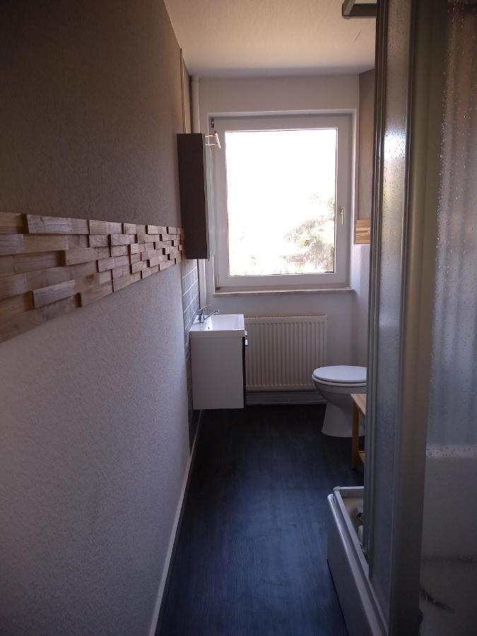 Haus Christoffel Wieda Esterno foto