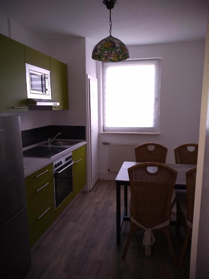 Haus Christoffel Wieda Esterno foto