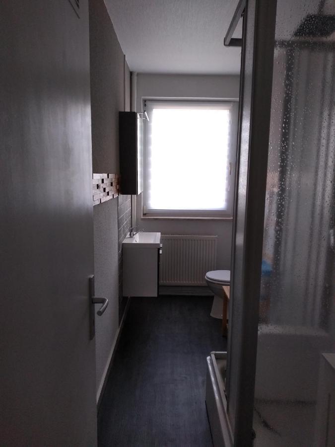 Haus Christoffel Wieda Esterno foto