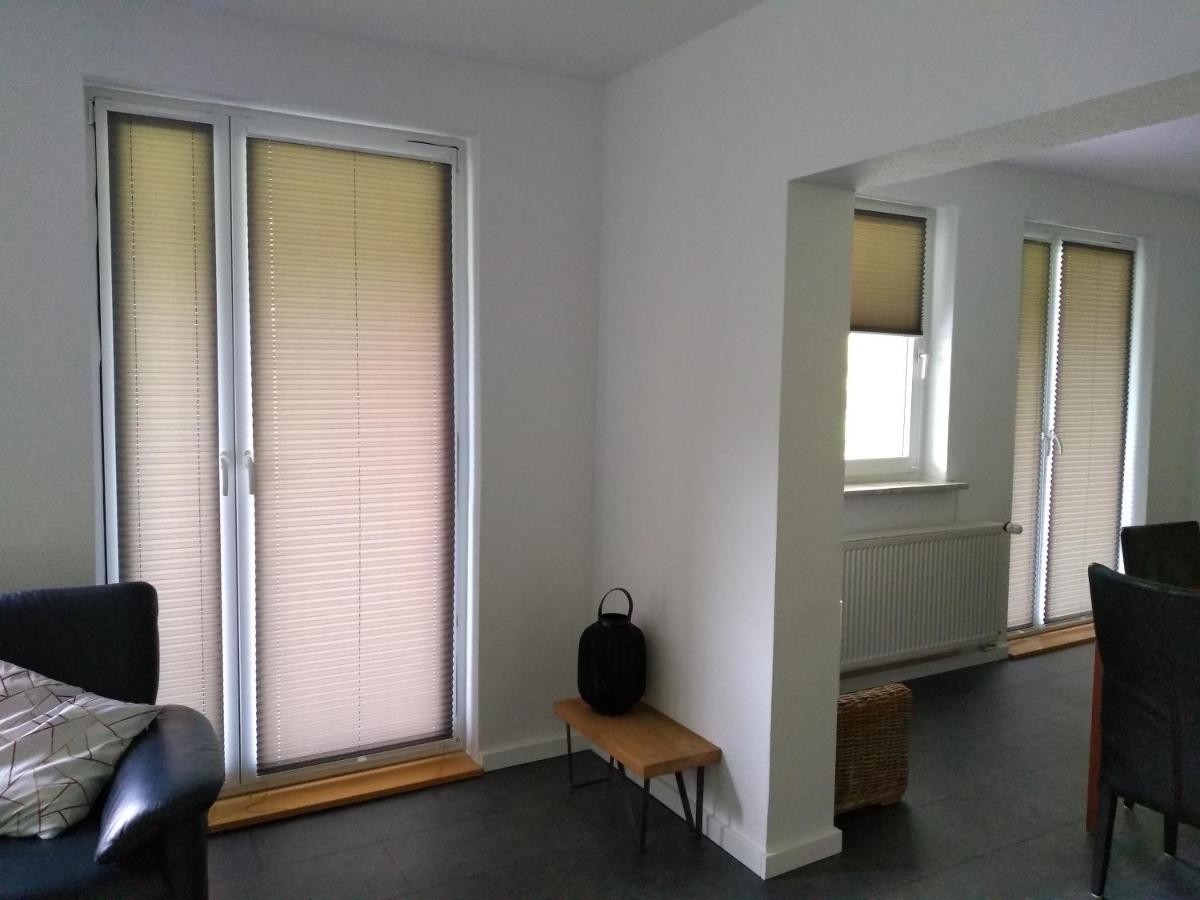 Haus Christoffel Wieda Esterno foto