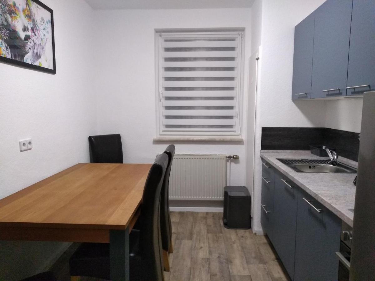 Haus Christoffel Wieda Esterno foto