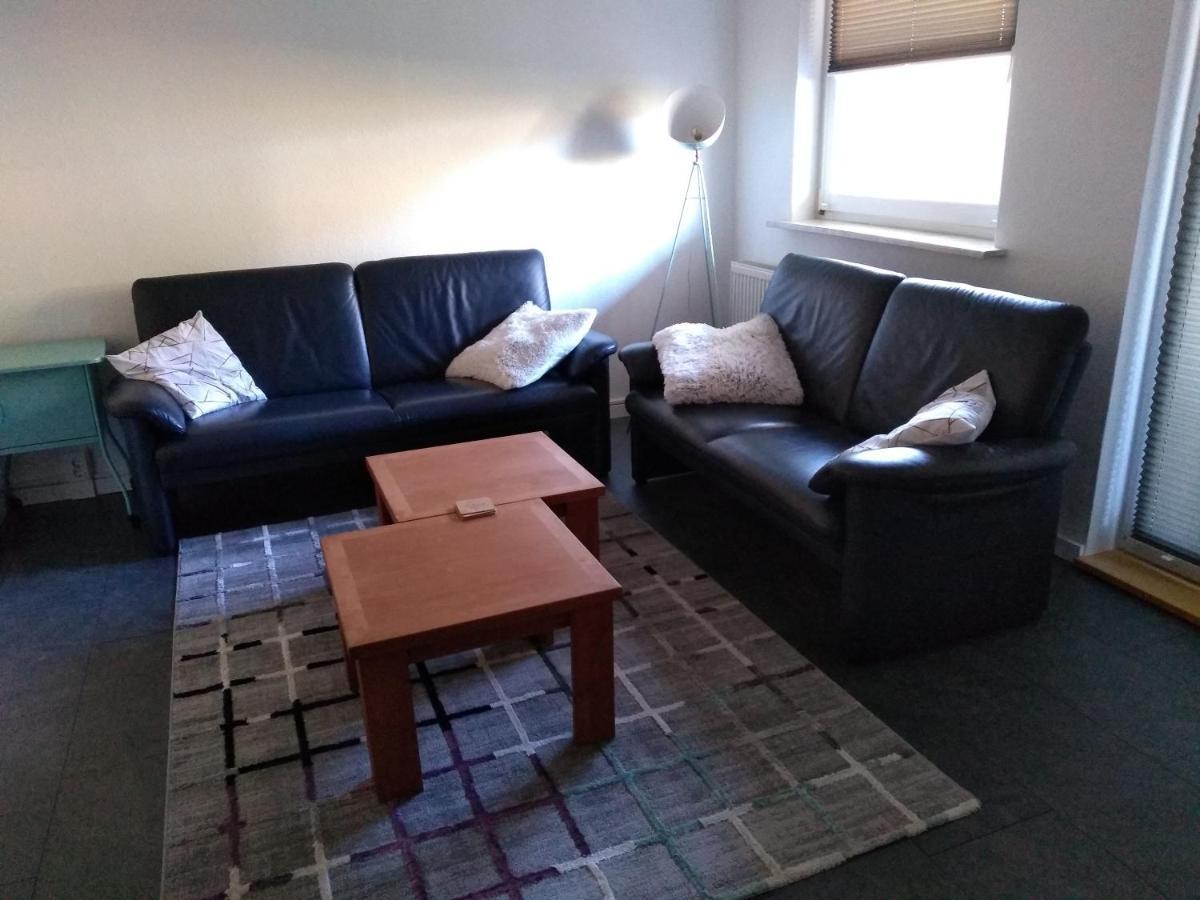Haus Christoffel Wieda Esterno foto