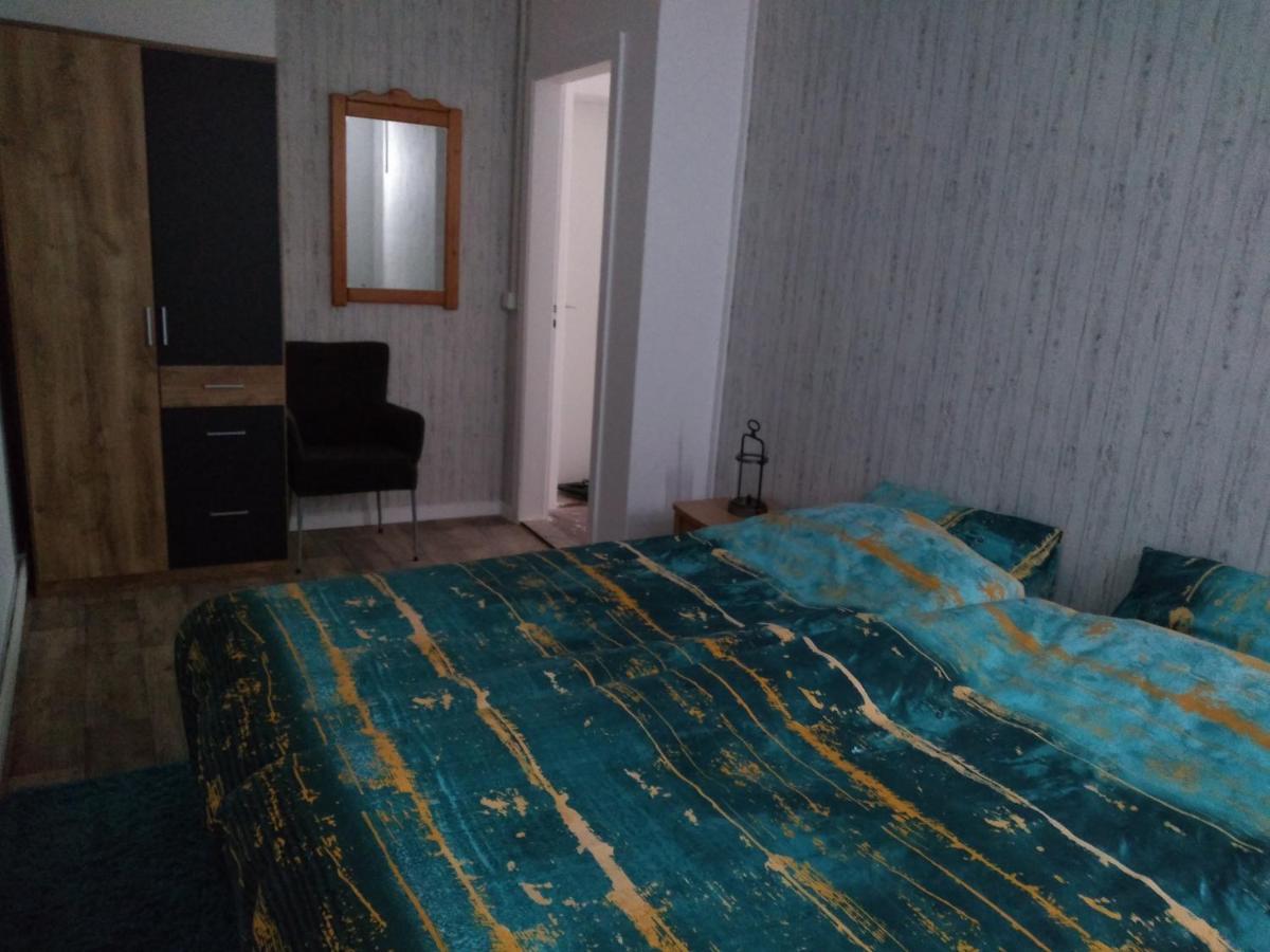Haus Christoffel Wieda Esterno foto