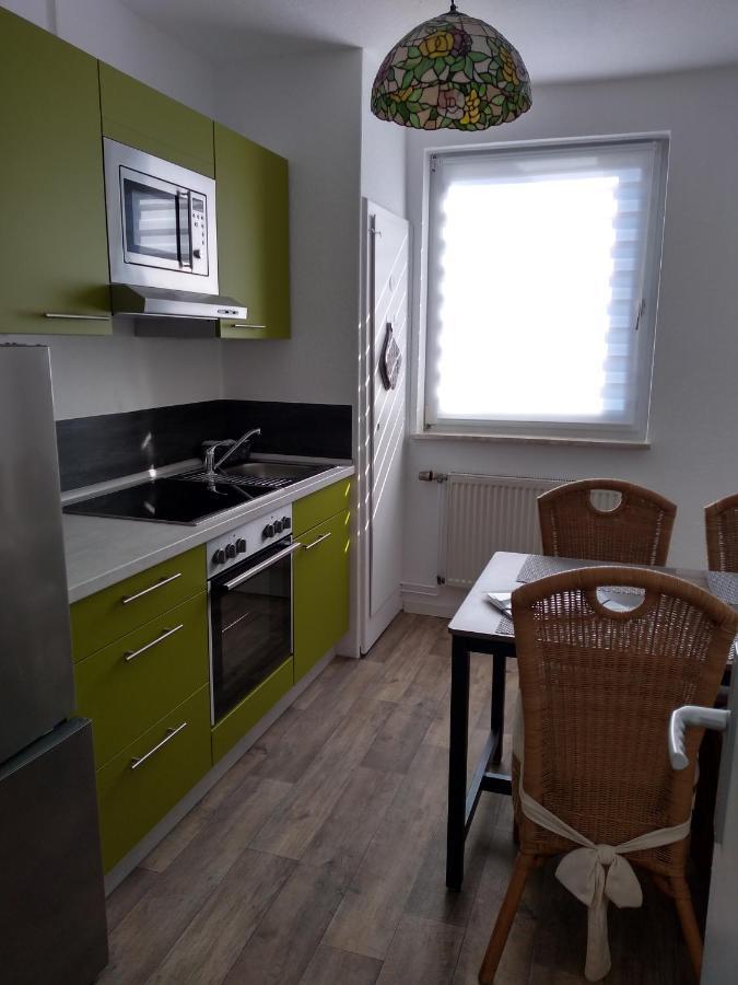 Haus Christoffel Wieda Esterno foto
