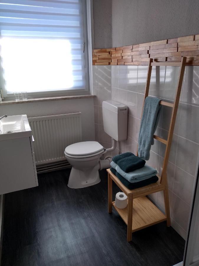Haus Christoffel Wieda Esterno foto
