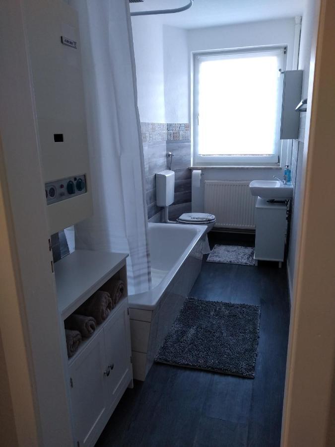 Haus Christoffel Wieda Esterno foto