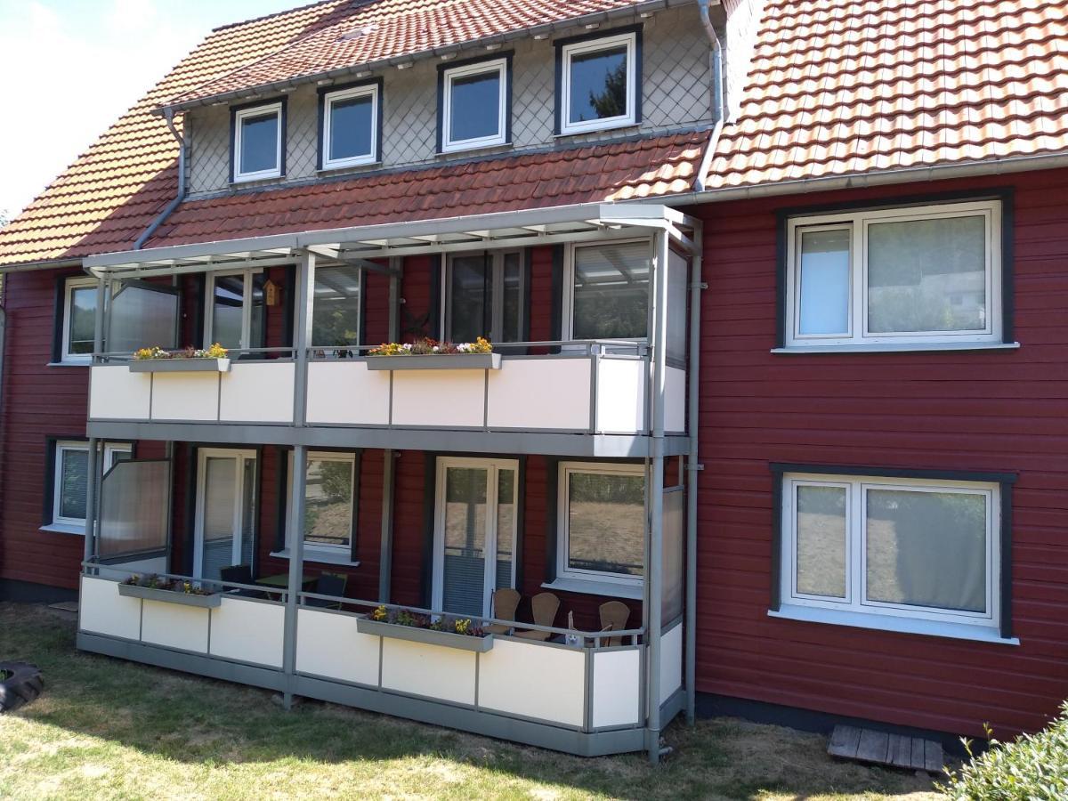 Haus Christoffel Wieda Esterno foto