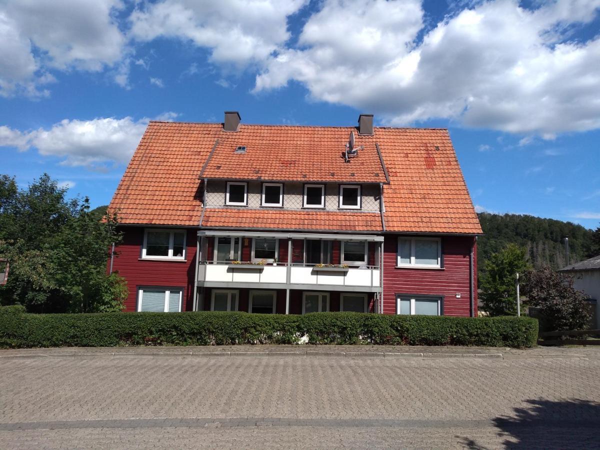 Haus Christoffel Wieda Esterno foto