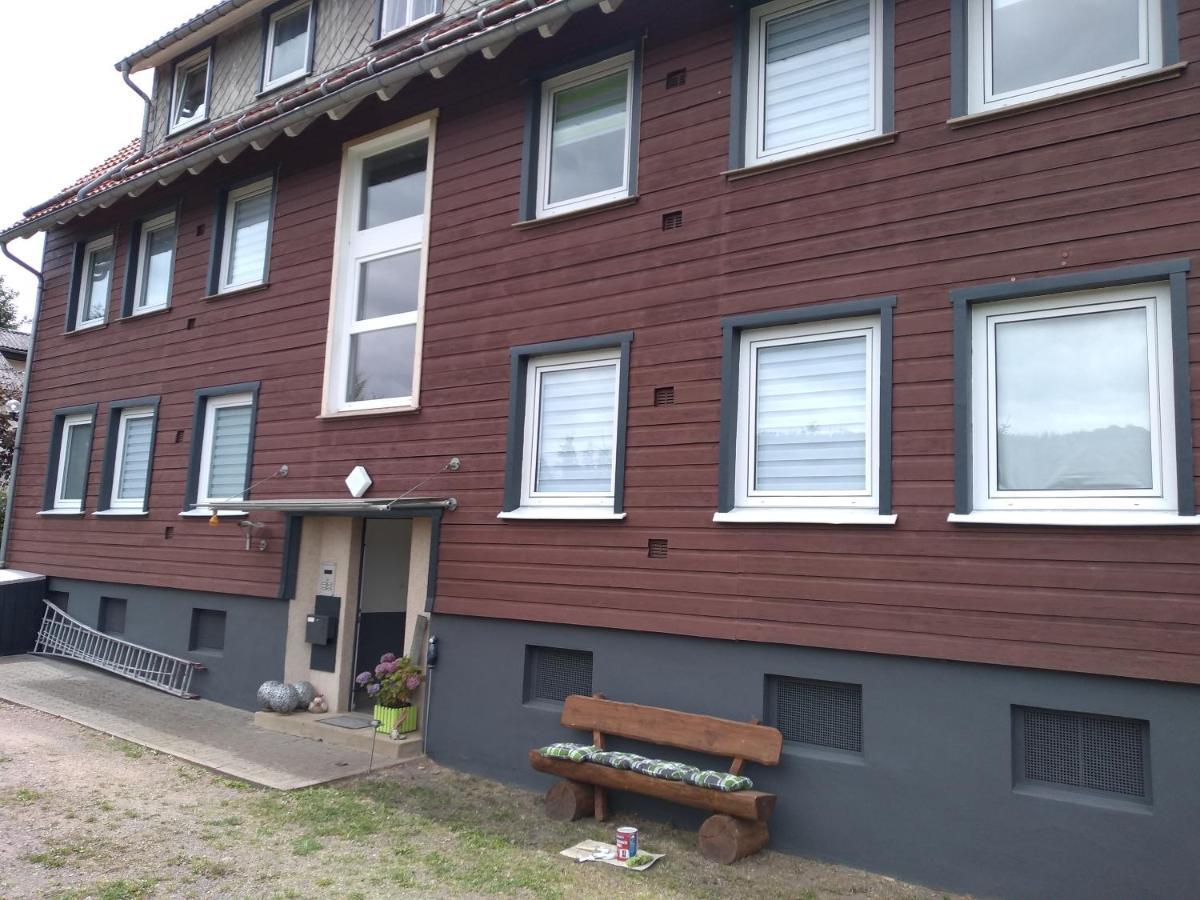 Haus Christoffel Wieda Esterno foto