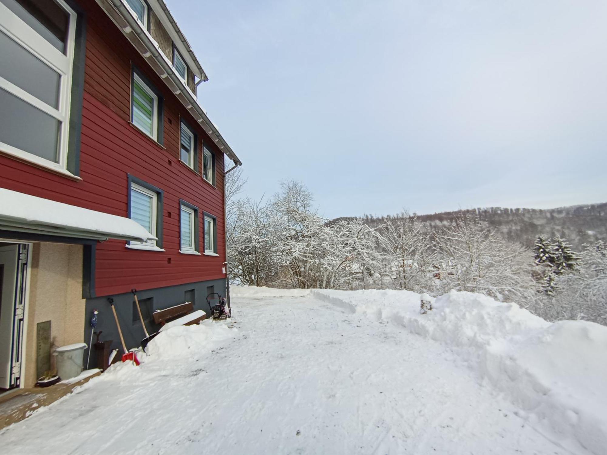 Haus Christoffel Wieda Esterno foto