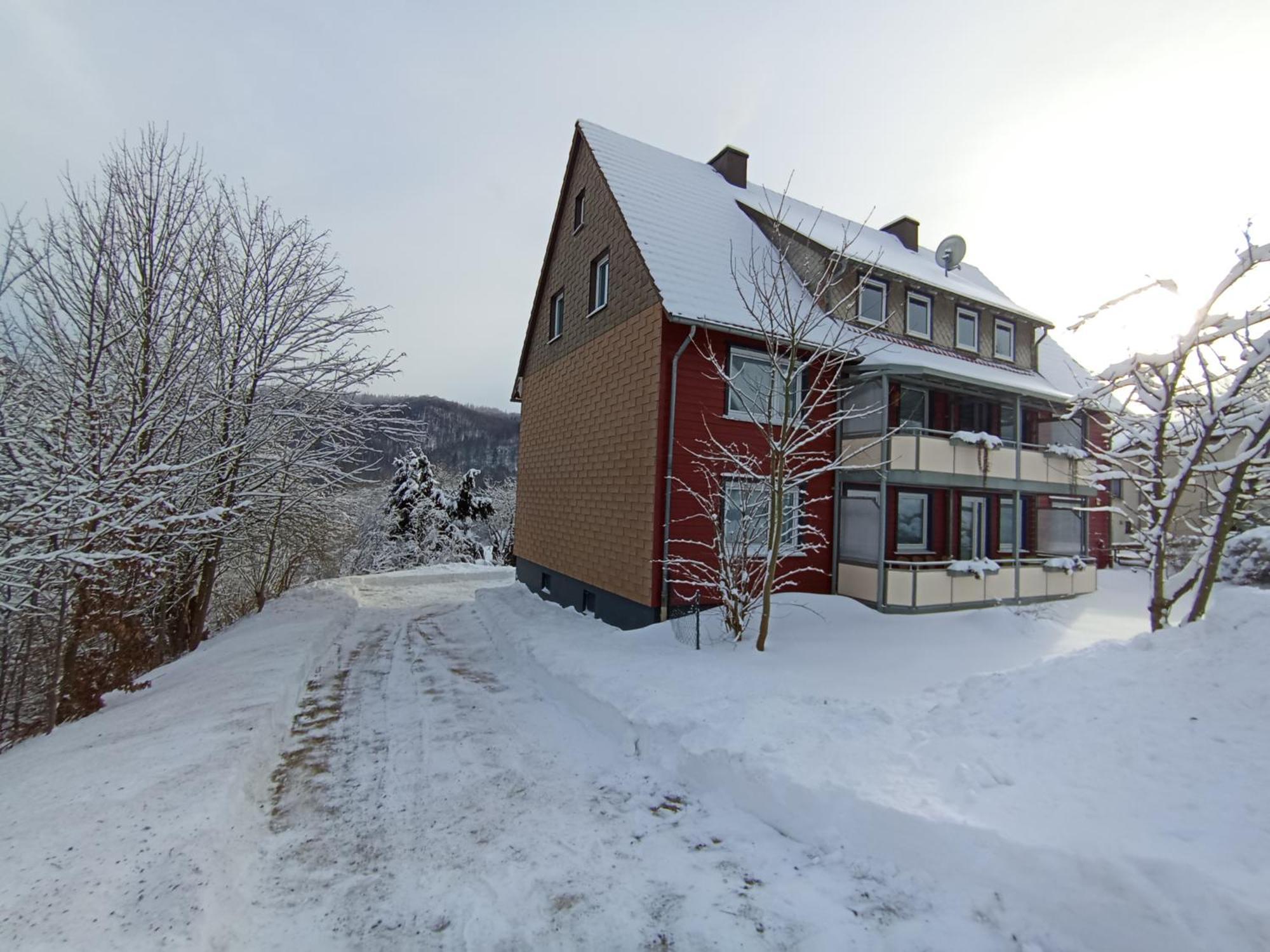 Haus Christoffel Wieda Esterno foto