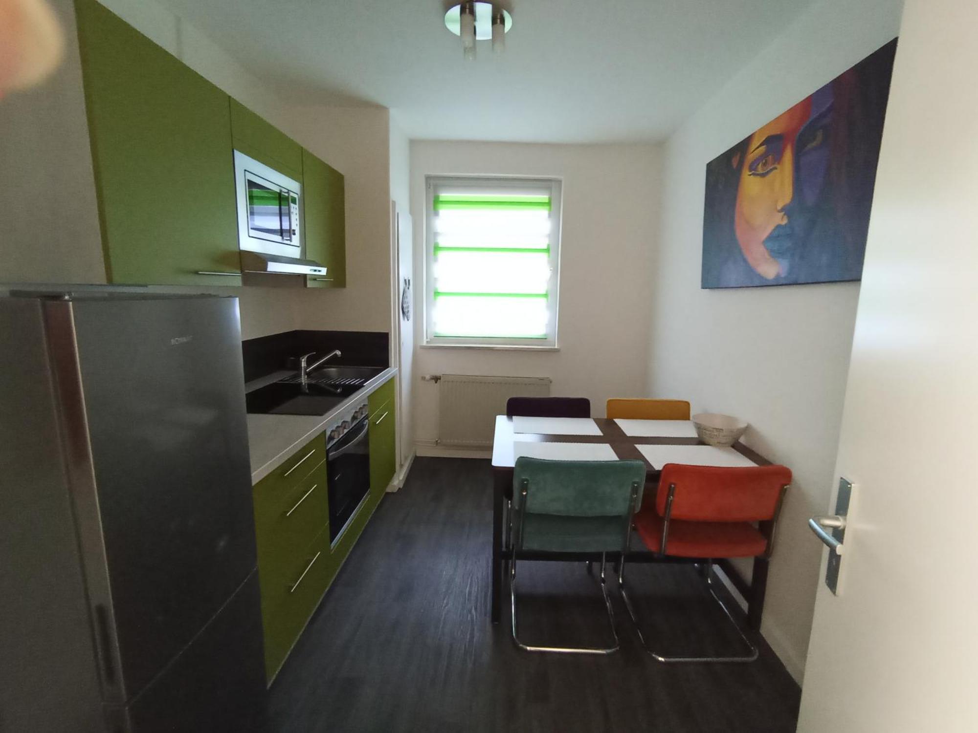 Haus Christoffel Wieda Esterno foto