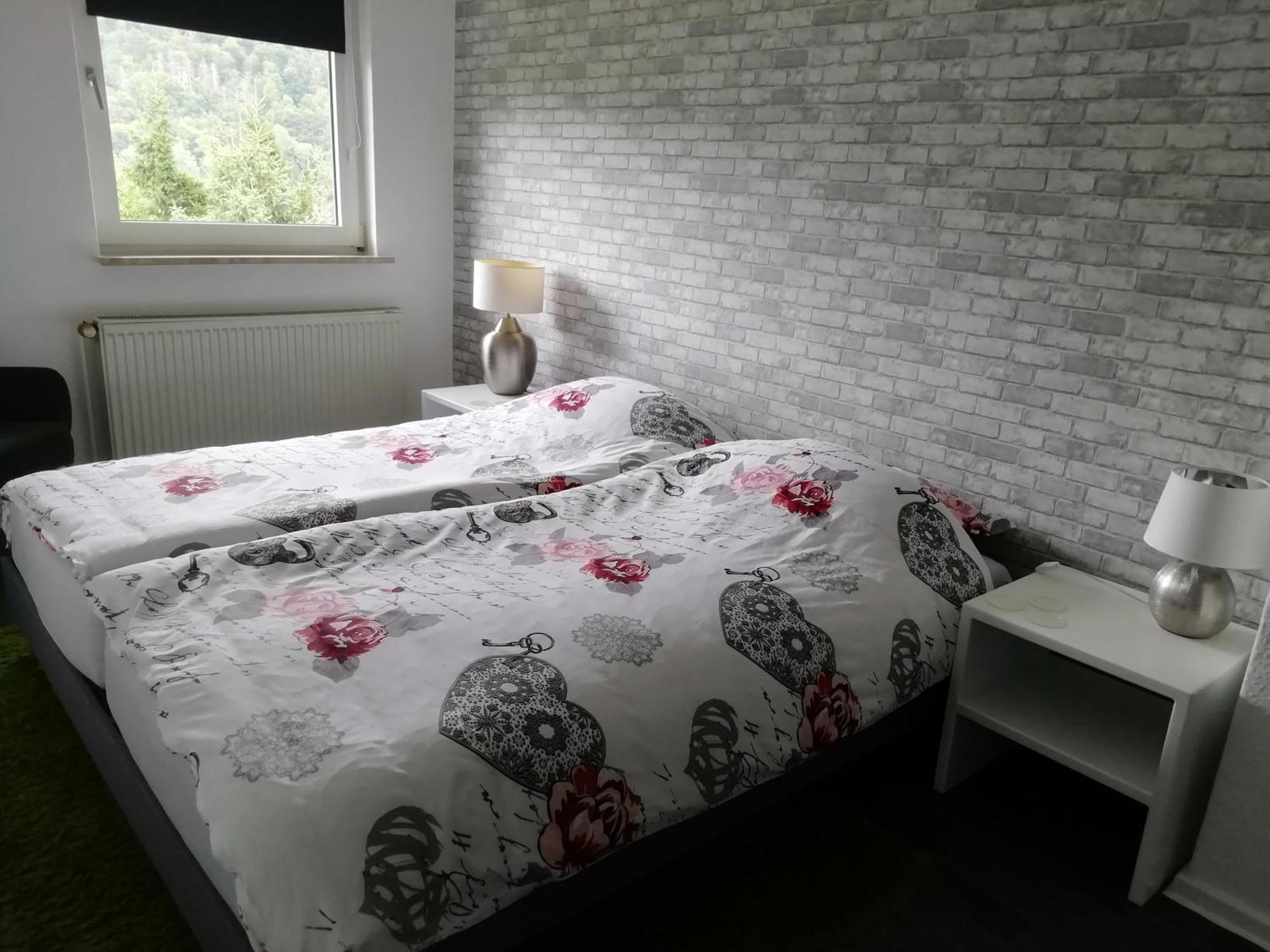 Haus Christoffel Wieda Esterno foto