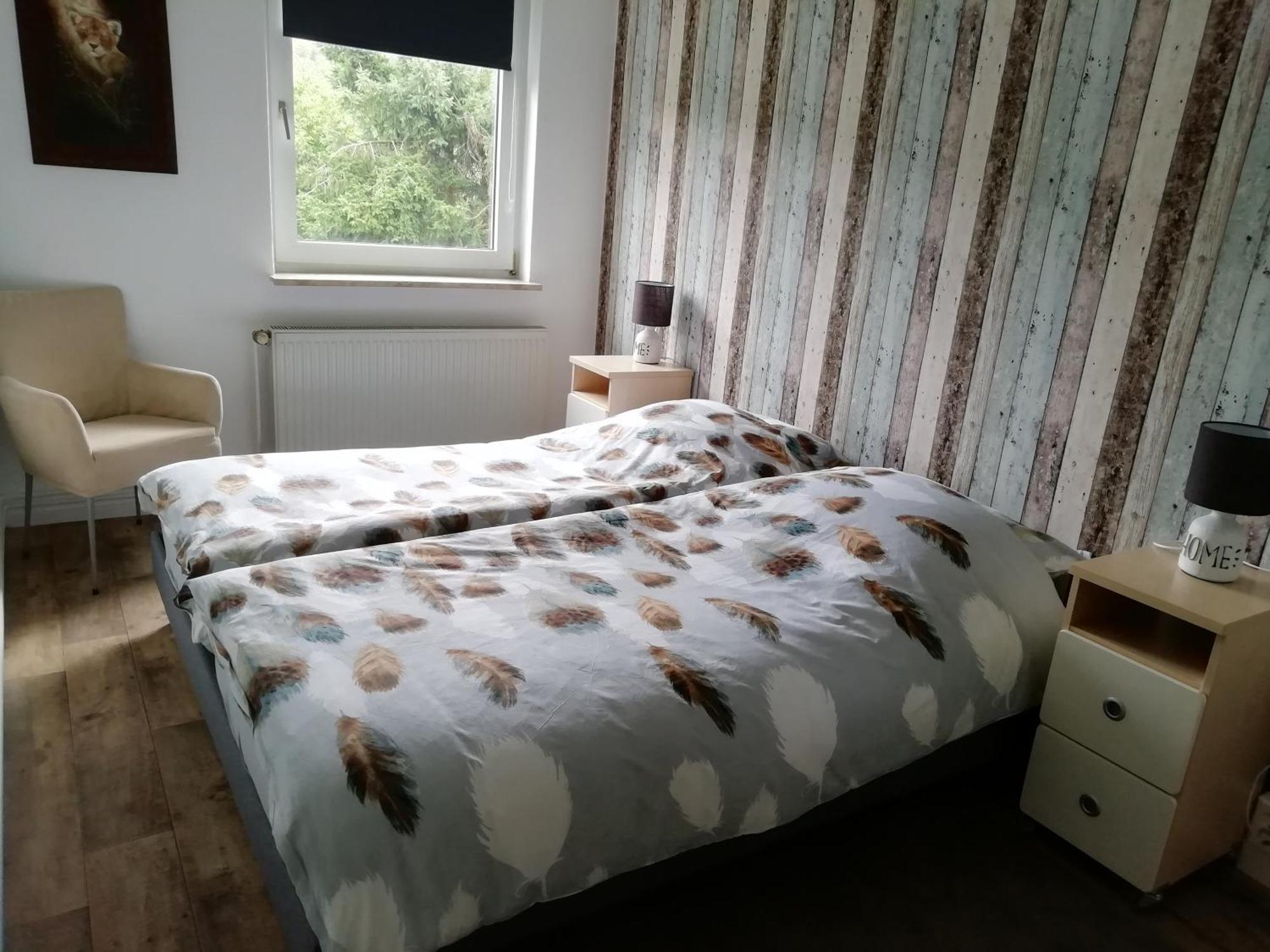 Haus Christoffel Wieda Esterno foto