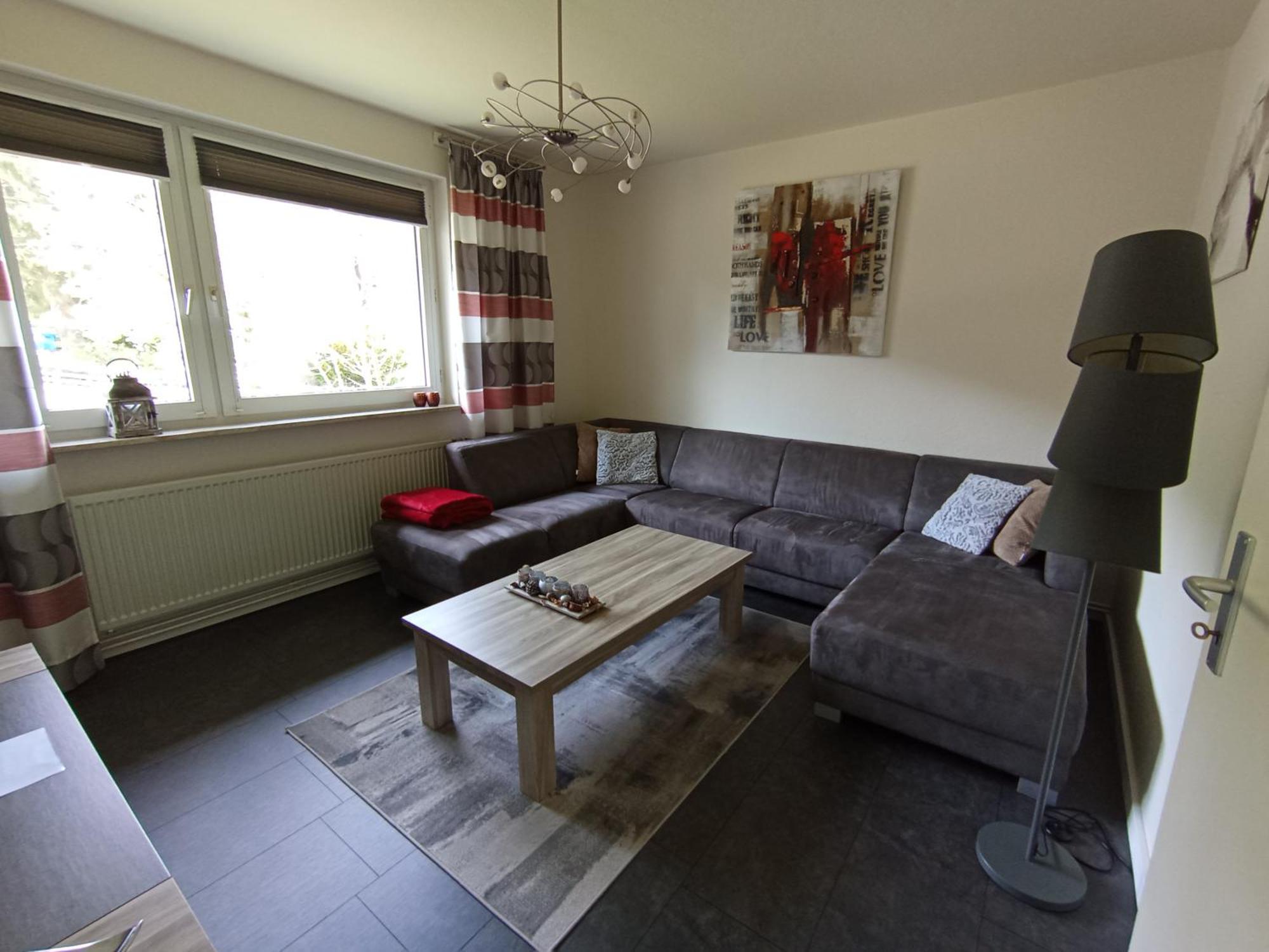 Haus Christoffel Wieda Esterno foto