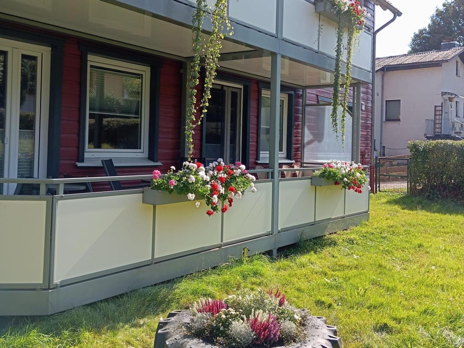 Haus Christoffel Wieda Esterno foto