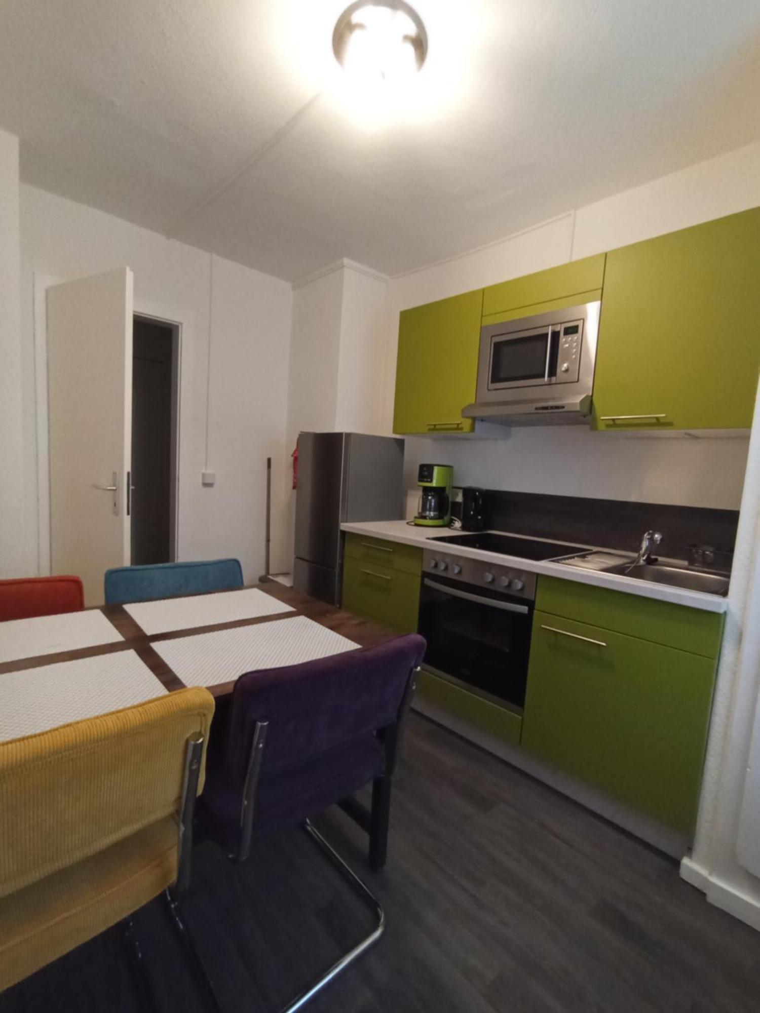 Haus Christoffel Wieda Esterno foto